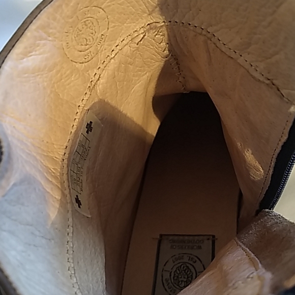 Sneaky Steve Coney  Brown  Ankle Boot - Picture 7 of 8